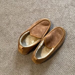 L.L. Bean slippers